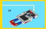 Building Instructions - LEGO - Creator - 31006 - Highway Speedster: Page 29