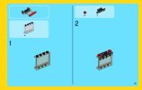 Building Instructions - LEGO - Creator - 31006 - Highway Speedster: Page 35