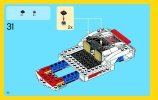 Building Instructions - LEGO - Creator - 31006 - Highway Speedster: Page 40