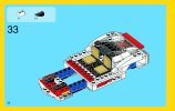 Building Instructions - LEGO - Creator - 31006 - Highway Speedster: Page 42