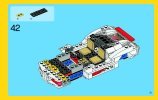 Building Instructions - LEGO - Creator - 31006 - Highway Speedster: Page 51