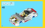 Building Instructions - LEGO - Creator - 31006 - Highway Speedster: Page 60