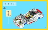 Building Instructions - LEGO - Creator - 31006 - Highway Speedster: Page 61