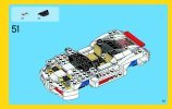 Building Instructions - LEGO - Creator - 31006 - Highway Speedster: Page 63