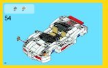 Building Instructions - LEGO - Creator - 31006 - Highway Speedster: Page 66