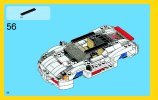 Building Instructions - LEGO - Creator - 31006 - Highway Speedster: Page 68