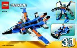 Building Instructions - LEGO - Creator - 31006 - Highway Speedster: Page 79