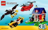 Building Instructions - LEGO - Creator - 31006 - Highway Speedster: Page 82