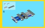 Building Instructions - LEGO - Creator - 31006 - Highway Speedster: Page 11