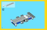 Building Instructions - LEGO - Creator - 31006 - Highway Speedster: Page 12