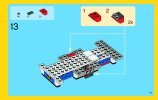 Building Instructions - LEGO - Creator - 31006 - Highway Speedster: Page 13