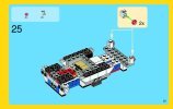 Building Instructions - LEGO - Creator - 31006 - Highway Speedster: Page 25