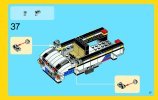 Building Instructions - LEGO - Creator - 31006 - Highway Speedster: Page 37