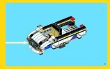 Building Instructions - LEGO - Creator - 31006 - Highway Speedster: Page 41