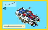 Building Instructions - LEGO - Creator - 31006 - Highway Speedster: Page 53