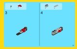 Building Instructions - LEGO - Creator - 31006 - Highway Speedster: Page 55