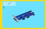 Building Instructions - LEGO - Creator - 31006 - Highway Speedster: Page 7