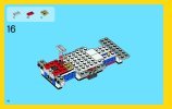 Building Instructions - LEGO - Creator - 31006 - Highway Speedster: Page 16