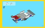 Building Instructions - LEGO - Creator - 31006 - Highway Speedster: Page 17