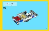 Building Instructions - LEGO - Creator - 31006 - Highway Speedster: Page 19