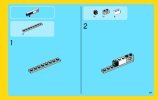 Building Instructions - LEGO - Creator - 31006 - Highway Speedster: Page 49