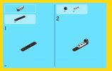 Building Instructions - LEGO - Creator - 31006 - Highway Speedster: Page 54