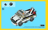 Building Instructions - LEGO - Creator - 31006 - Highway Speedster: Page 60