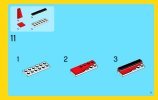 Building Instructions - LEGO - Creator - 31006 - Highway Speedster: Page 11