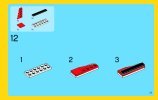 Building Instructions - LEGO - Creator - 31006 - Highway Speedster: Page 13