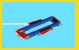 Building Instructions - LEGO - Creator - 31006 - Highway Speedster: Page 14