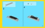 Building Instructions - LEGO - Creator - 31006 - Highway Speedster: Page 27