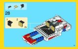 Building Instructions - LEGO - Creator - 31006 - Highway Speedster: Page 33