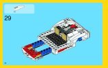 Building Instructions - LEGO - Creator - 31006 - Highway Speedster: Page 34