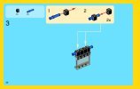 Building Instructions - LEGO - Creator - 31006 - Highway Speedster: Page 36