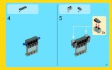 Building Instructions - LEGO - Creator - 31006 - Highway Speedster: Page 37