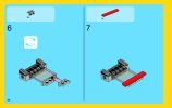 Building Instructions - LEGO - Creator - 31006 - Highway Speedster: Page 38