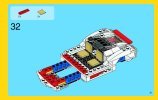 Building Instructions - LEGO - Creator - 31006 - Highway Speedster: Page 41