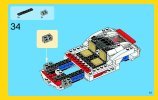 Building Instructions - LEGO - Creator - 31006 - Highway Speedster: Page 43