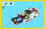 Building Instructions - LEGO - Creator - 31006 - Highway Speedster: Page 46