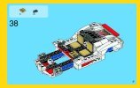 Building Instructions - LEGO - Creator - 31006 - Highway Speedster: Page 47