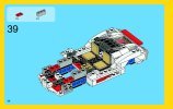 Building Instructions - LEGO - Creator - 31006 - Highway Speedster: Page 48