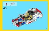 Building Instructions - LEGO - Creator - 31006 - Highway Speedster: Page 49