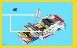 Building Instructions - LEGO - Creator - 31006 - Highway Speedster: Page 58