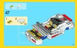 Building Instructions - LEGO - Creator - 31006 - Highway Speedster: Page 59