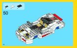 Building Instructions - LEGO - Creator - 31006 - Highway Speedster: Page 62