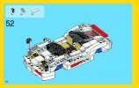 Building Instructions - LEGO - Creator - 31006 - Highway Speedster: Page 64