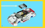 Building Instructions - LEGO - Creator - 31006 - Highway Speedster: Page 70