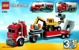 Building Instructions - LEGO - Creator - 31006 - Highway Speedster: Page 80