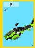 Building Instructions - LEGO - Creator - 31007 - Power Mech: Page 39