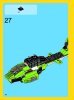 Building Instructions - LEGO - Creator - 31007 - Power Mech: Page 40